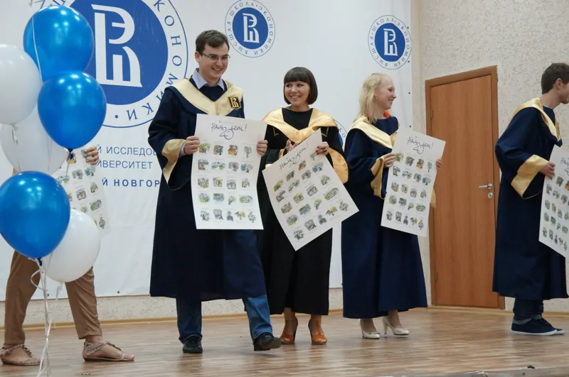 Arseniy Scheltsin – HSE University – Nizhny Novgorod